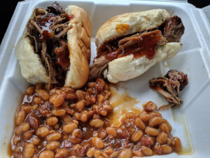 Whaley's Blazin' BBQ - Tampa