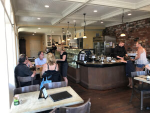 What A Dish Cafe & Catering - Dana Point