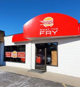 What The Fry - Fort Gratiot Twp