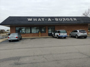 What-a-burger - Petersburg