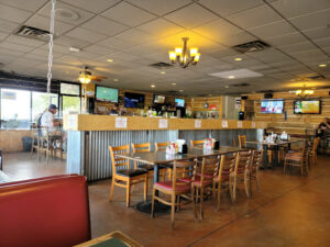 What the Hell Bar & Grill - Mesa