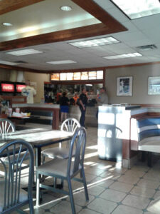 Whataburger - Milton