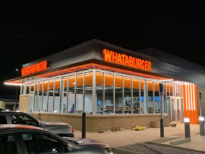 Whataburger - Huntsville