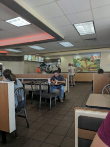 Whataburger - Oklahoma City