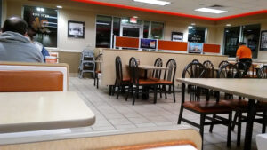 Whataburger - Claremore