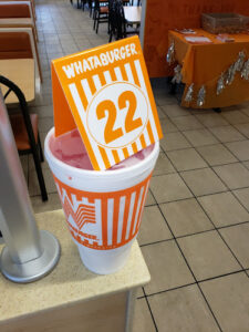 Whataburger - Anna