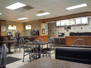 Whataburger - Marshall