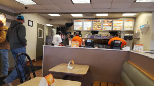 Whataburger - Weatherford