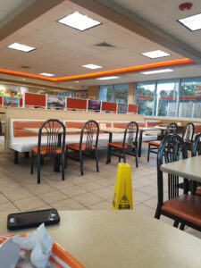 Whataburger - Livingston