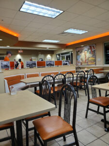 Whataburger - Spring