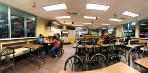 Whataburger - Spring