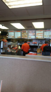 Whataburger - Pasadena
