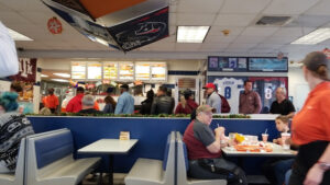 Whataburger - Orange