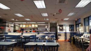 Whataburger - Orange
