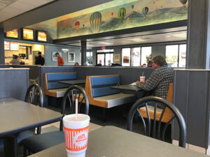 Whataburger - Albuquerque