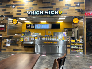 Which Wich Fate - Rockwall