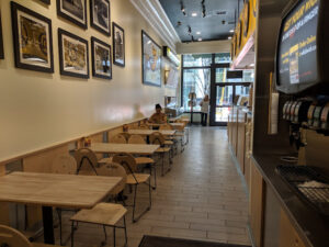 Which Wich Superior Sandwiches - Norfolk