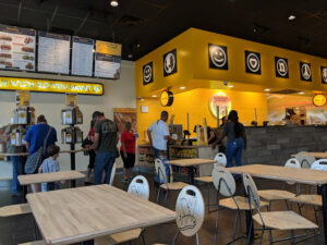 Which Wich Superior Sandwiches - Rocky Mount