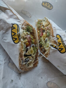 Which Wich Superior Sandwiches - Tarboro