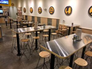 Which Wich Superior Sandwiches - Tallahassee