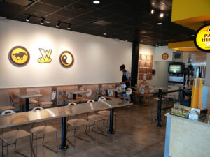 Which Wich Superior Sandwiches - Winter Haven