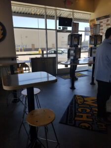 Which Wich Superior Sandwiches - Hattiesburg