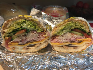 Which Wich Superior Sandwiches - Evansville