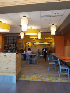 Which Wich Superior Sandwiches - Allendale Charter Twp