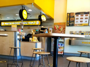 Which Wich Superior Sandwiches - Coralville