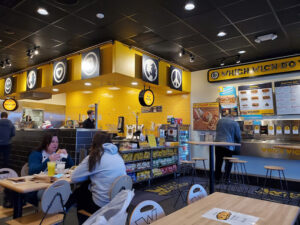 Which Wich Superior Sandwiches - Bismarck
