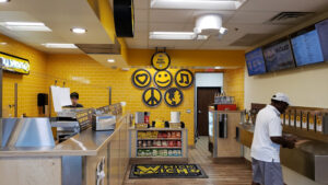 Which Wich Superior Sandwiches - Warrenville