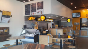 Which Wich Superior Sandwiches - Wylie