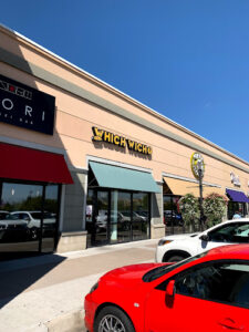Which Wich Superior Sandwiches - Fort Collins