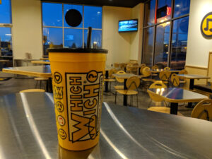 Which Wich Superior Sandwiches - Grand Junction
