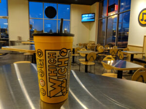 Which Wich Superior Sandwiches - Grand Junction