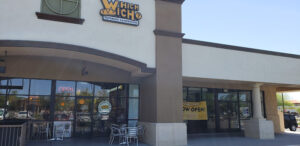 Which Wich Superior Sandwiches - Oro Valley
