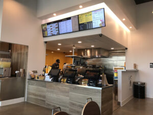 Which Wich Superior Sandwiches - Palm Desert