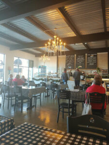 Whipped Bakery Cafe - Warr Acres