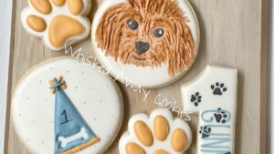 Whisked Away Cookies - Savannah