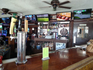 Whiskey Bungalow - Crystal Lake