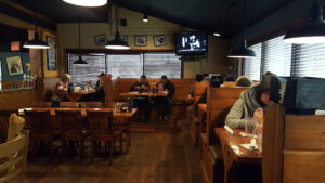 Whiskey Creek® Wood Fire Grill - Norfolk