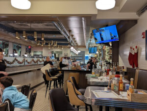 Whiskey Down Diner - Farmingdale