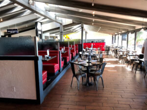 Whiskey Red's Restaurant & Events - Marina Del Rey