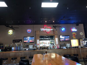 Whiskey River Saloon - San Angelo