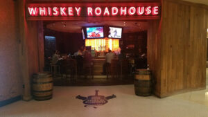 Whiskey Roadhouse - Bossier City