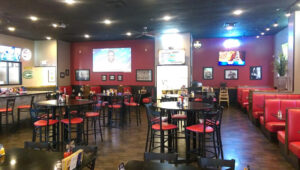 Whiskey Wings Tarpon - Tarpon Springs