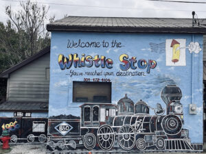 Whistle Stop Cafe - Buckhannon