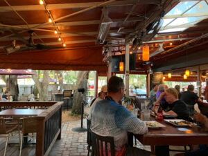 Whistle Stop Grill and Bar - Safety Harbor