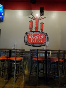 Whistle and Keg - Youngstown