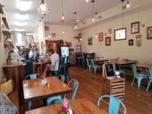 White Birch | Food + Juice - Abingdon